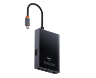 Baseus Hub USB-C 8w1 PioneerJoy - 1502015 - zdjęcie 3